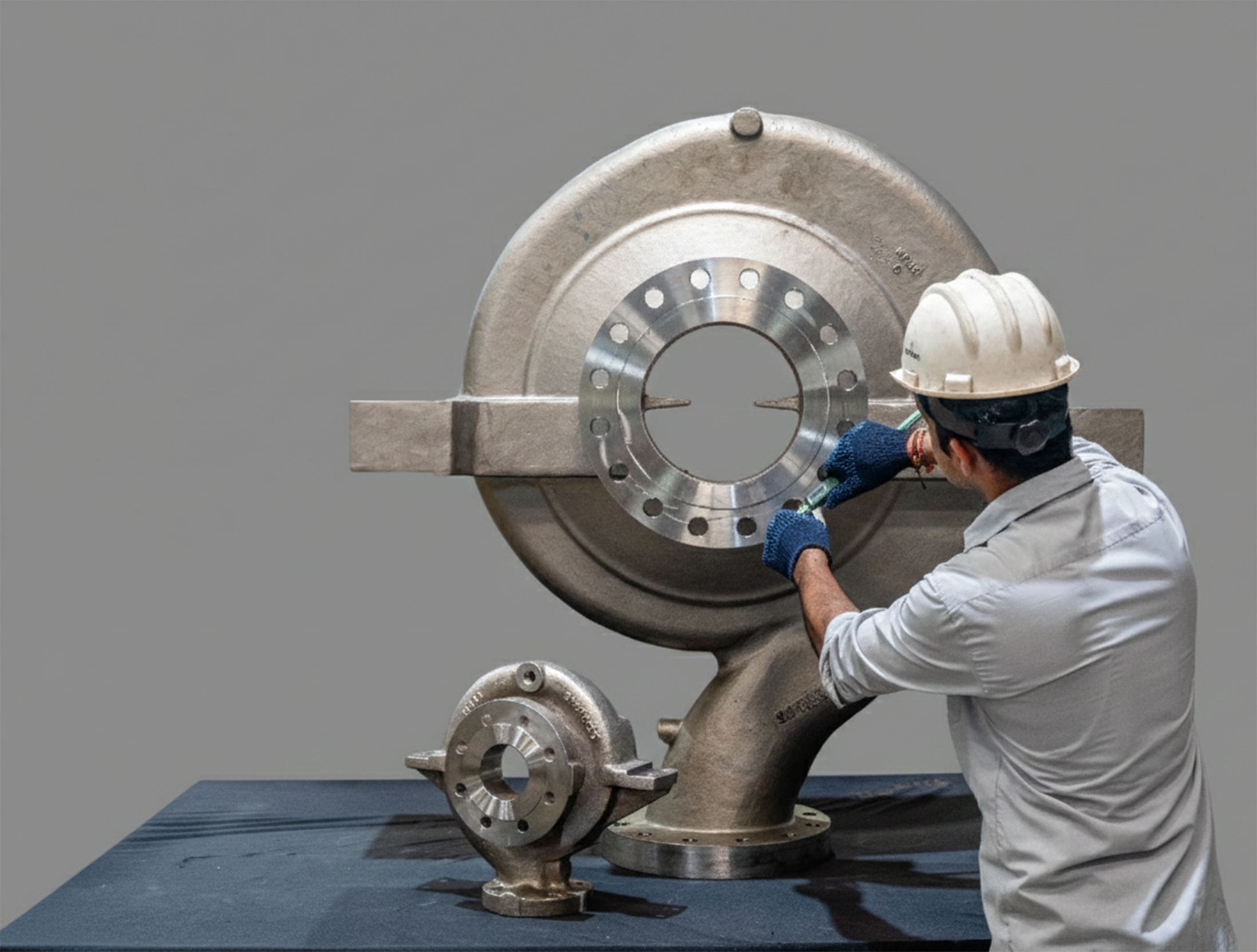 Manufacturing Product 3