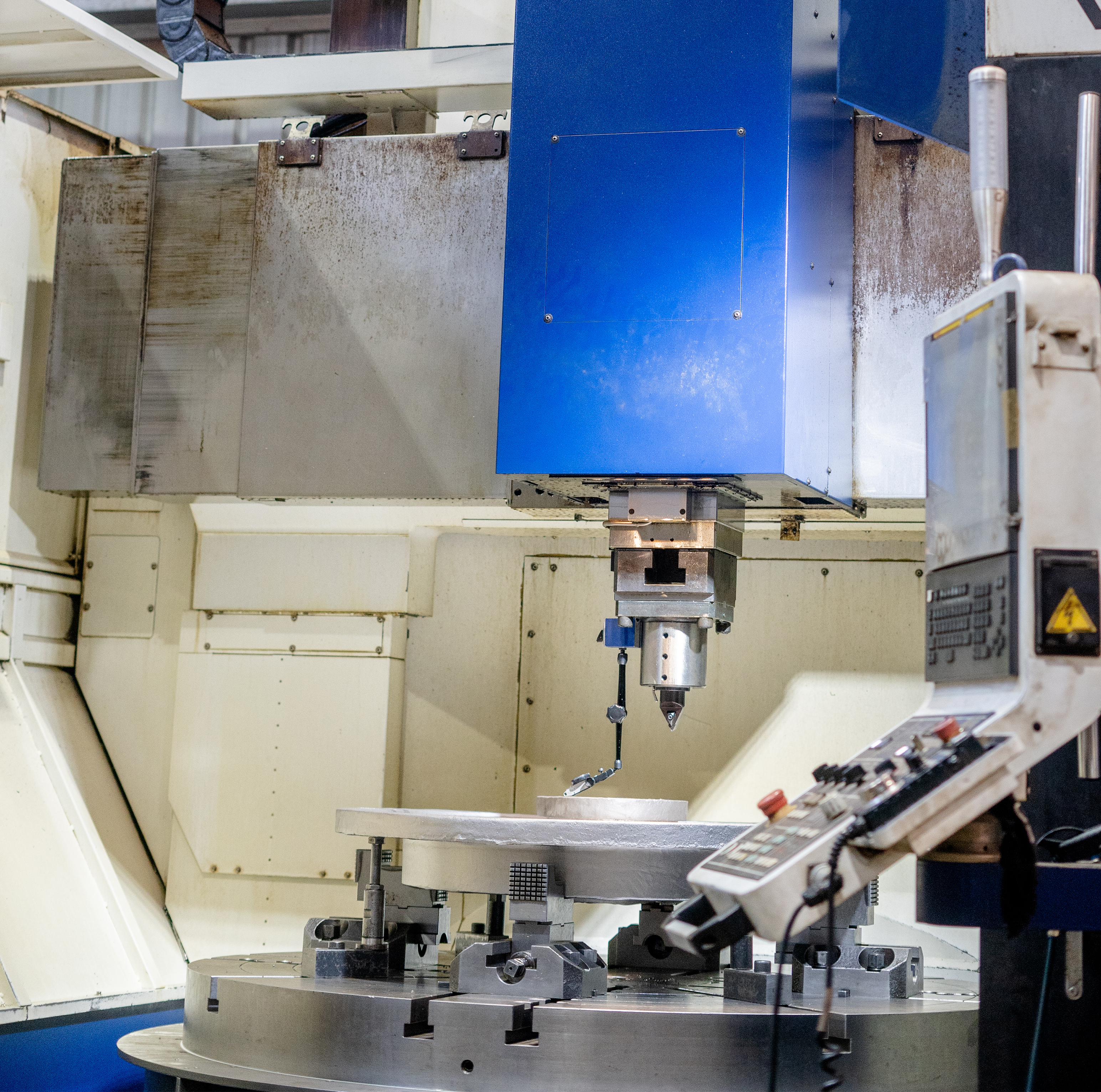 CNC Machining Process