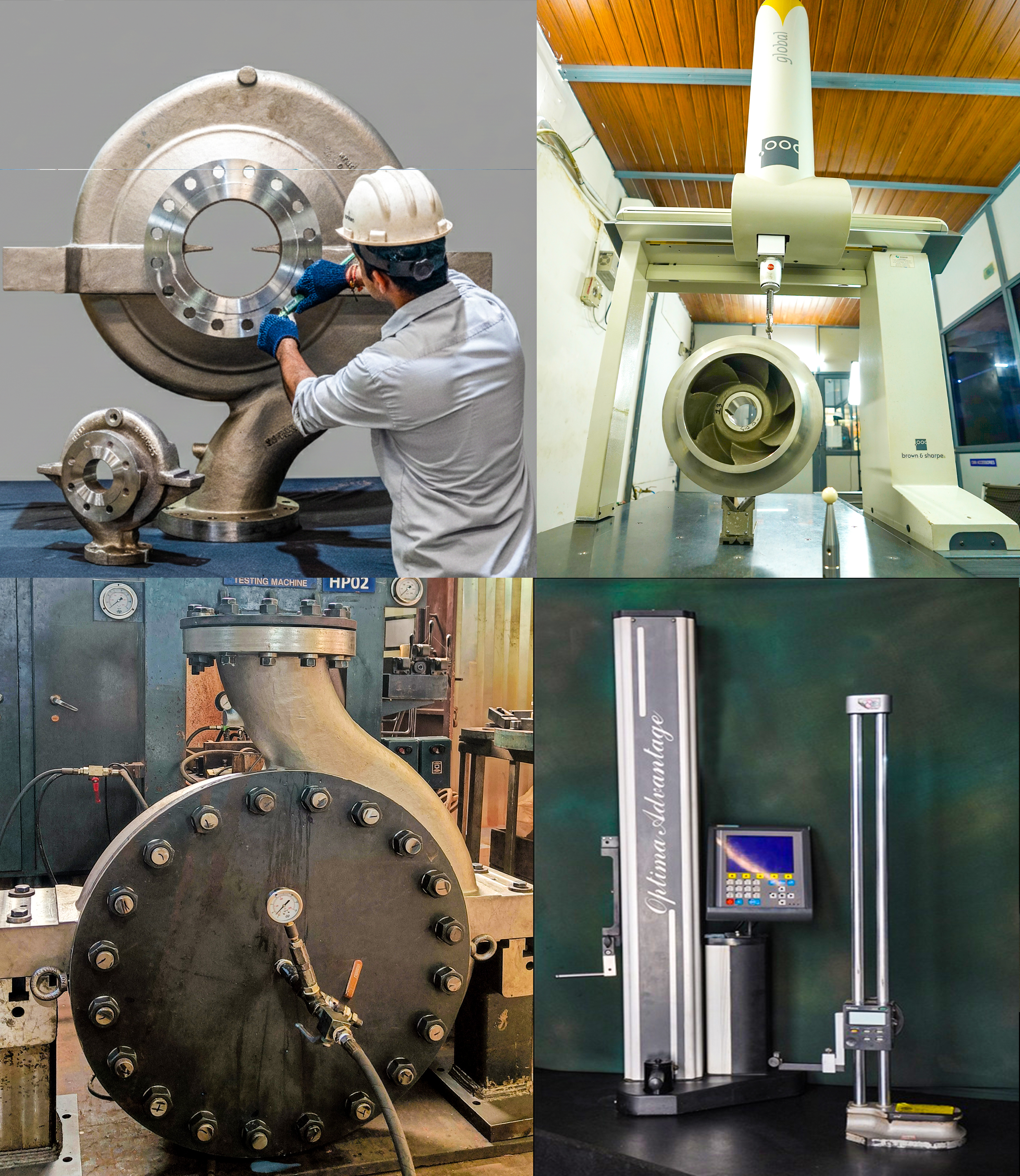 Inspection & Testing