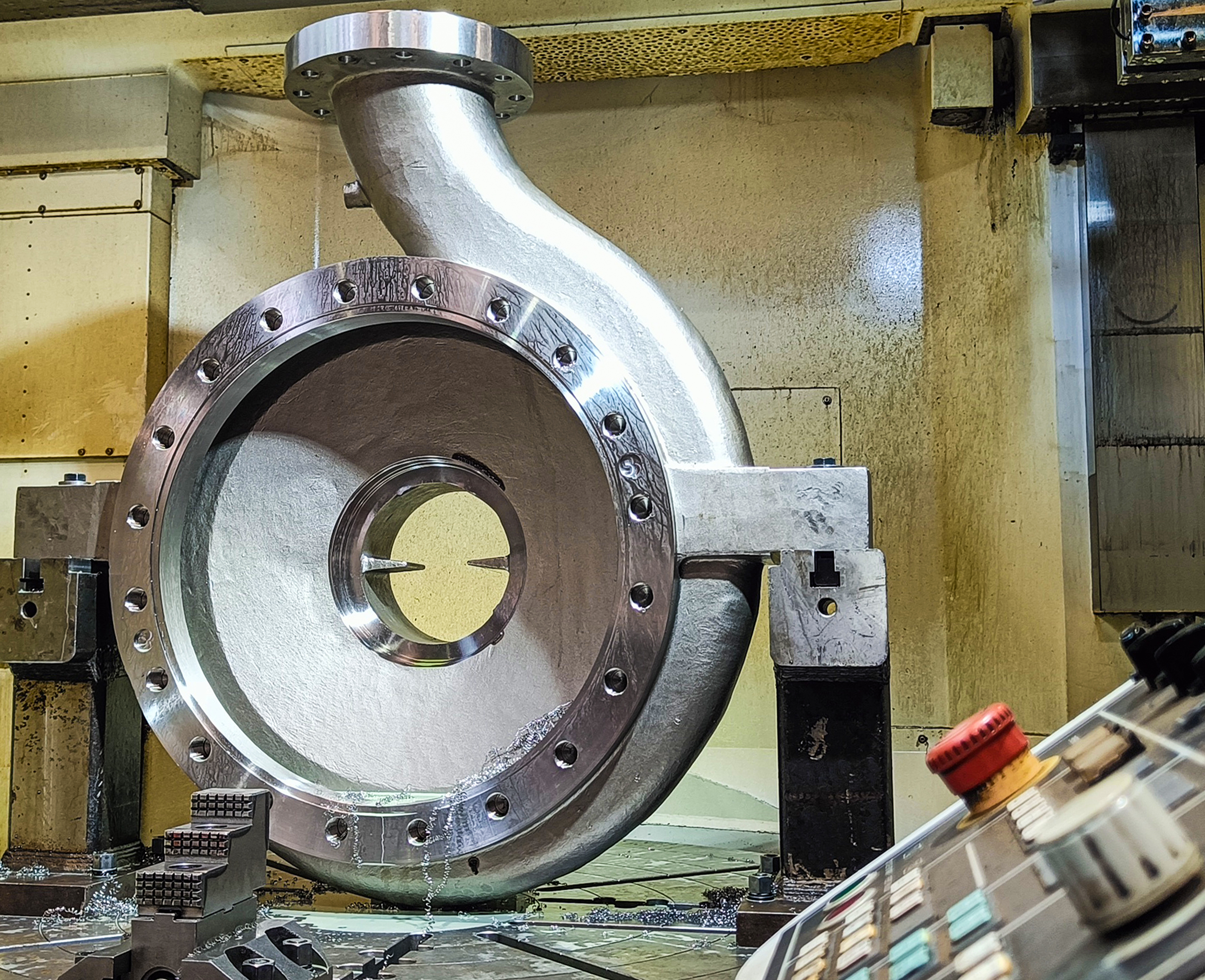 CNC Machining Process